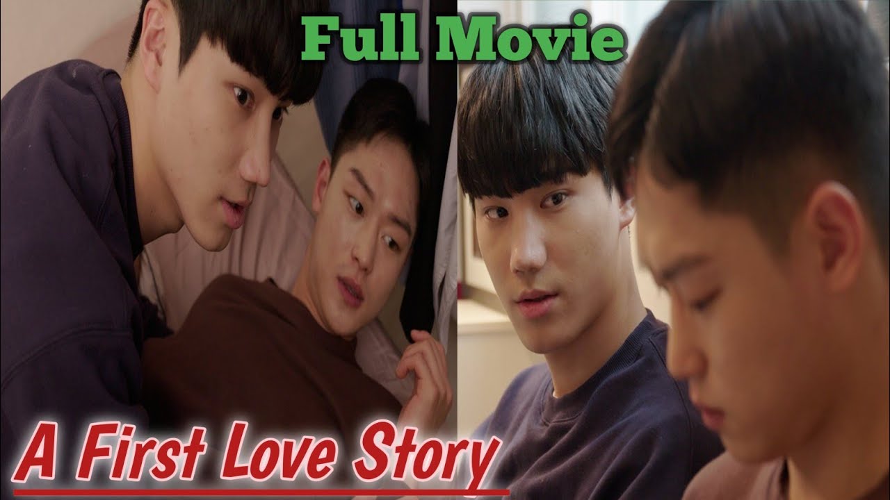 A First Love Story 🥰//Korean BL  Short Film//Korean BL drama hindi explanation💗best Friend To Lover💗