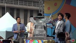 20130330 倒慶功酒 蘇打綠 台北簽唱會