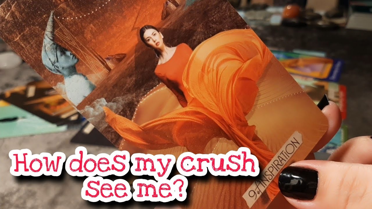 Tarot Reading: How does my crush see me? Timeless | Hope Tarot Daily