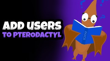 How To Add Users In Pterodactyl [Let Others Access Your Game Server]