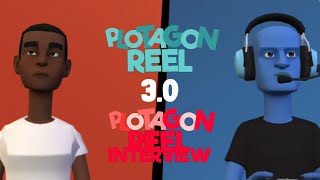 Plotagon REEL Interview Full Episode | ft Jonathan and Elijah
