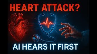 The AI Stethoscope That Hears Death Before It Strikes | Pixel Prophet | David & Goliath Films