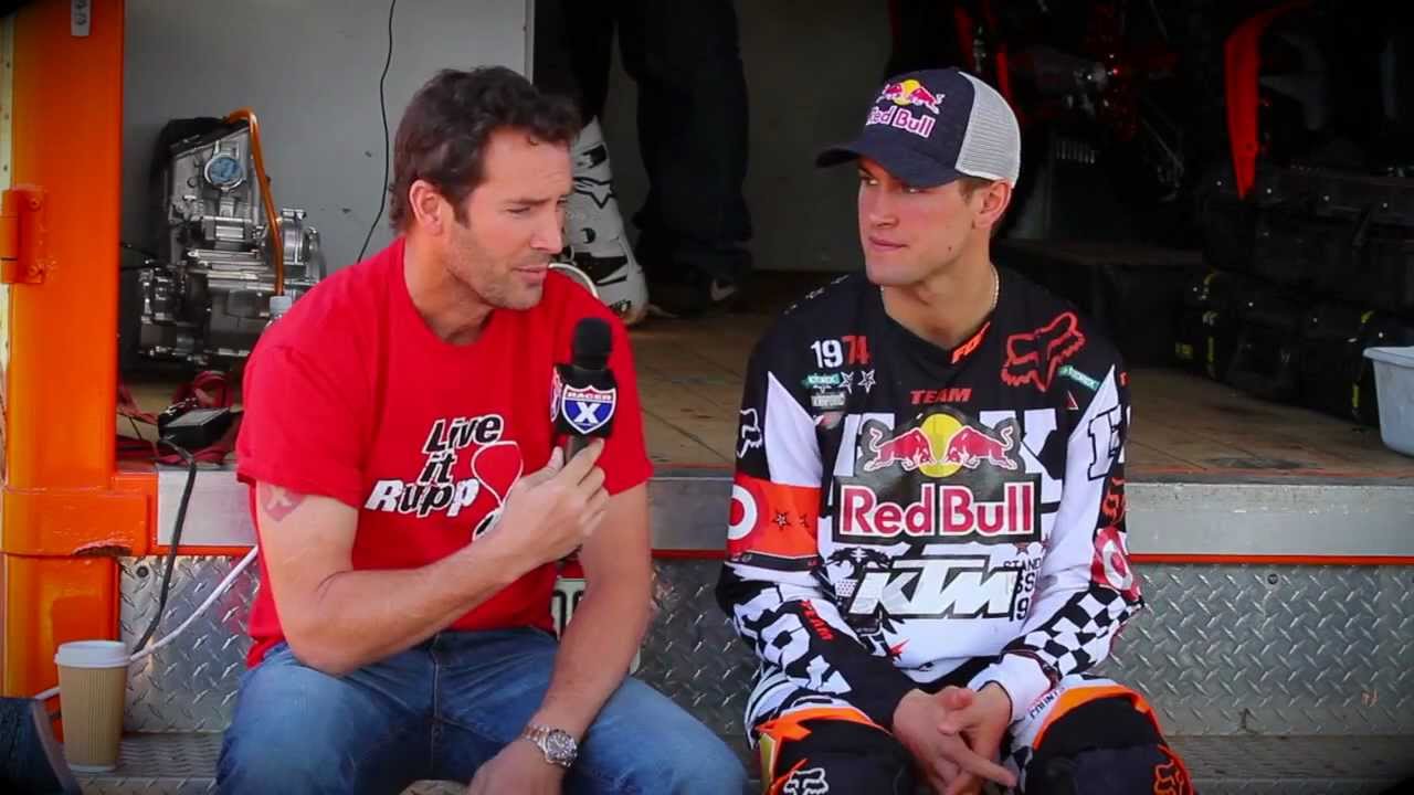 Epic Ryan Dungey KTM video- October 2011.