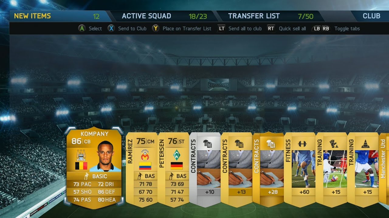 500K PACK OPENING - FIFA 14 Pack Opening Highlights Ep.25