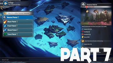 Dauntless Gameplay Walkthrough :: PS4 PRO :: NEUTRAL PATROL!!!!