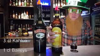 MINI GUINNESS Cocktail Recipe