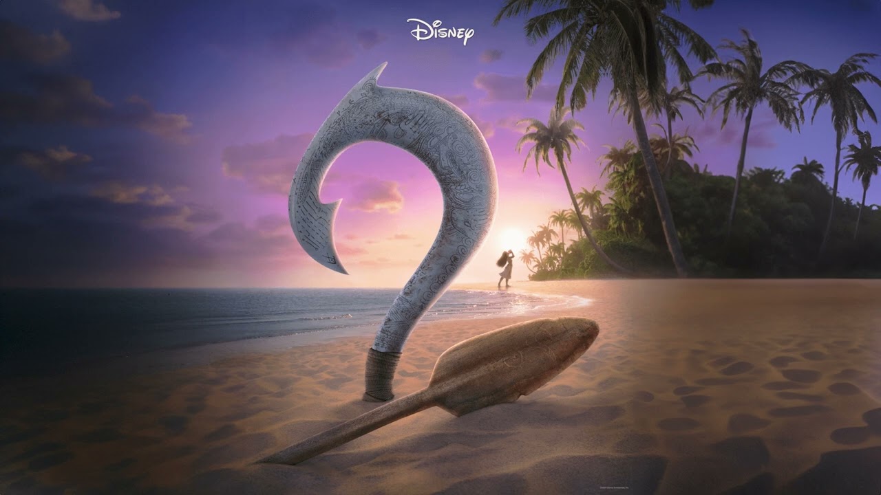 Moana 2 Teaser Trailer Music