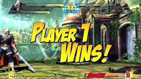 Trailer - MARVEL VS. CAPCOM 3: FATE OF TWO WORLDS Taskmaster Character Reveal for PS3 and Xbox 360