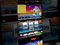 Fermin $100 into $750 kickapoo casino - YouTube