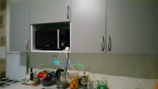 22 декабря 2020. My kitchen before New Year. Моя кухня перед Новым годом.