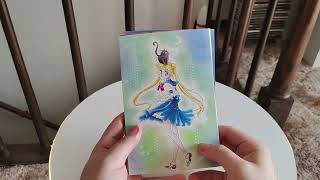 Sailor Moon (Naoko Takeuchi Collection) Manga Box Set 1 - unboxing
