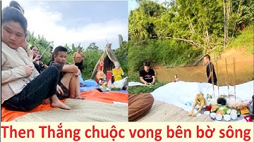 Then Thắng làm lễ Chuộc vong chiều 21/6
