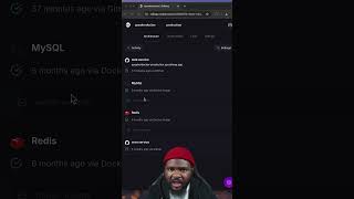 Persist Data to Services using Volumes