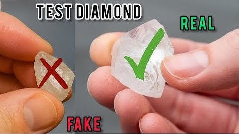 How to Test Rough Diamonds at Home – Simple Methods That Really Work