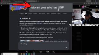 Shanks Cant Believe Google Says He Has A Lisp...