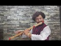 Sri ramachandra kripalu bhajamana  flute instrumental  shashankgiri 