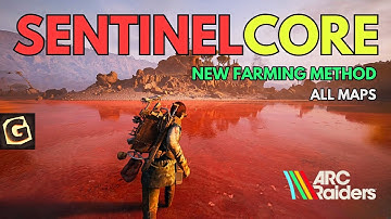 NEW METHOD for SENTINEL FIRING CORE 🔥 ARC Raiders Guide