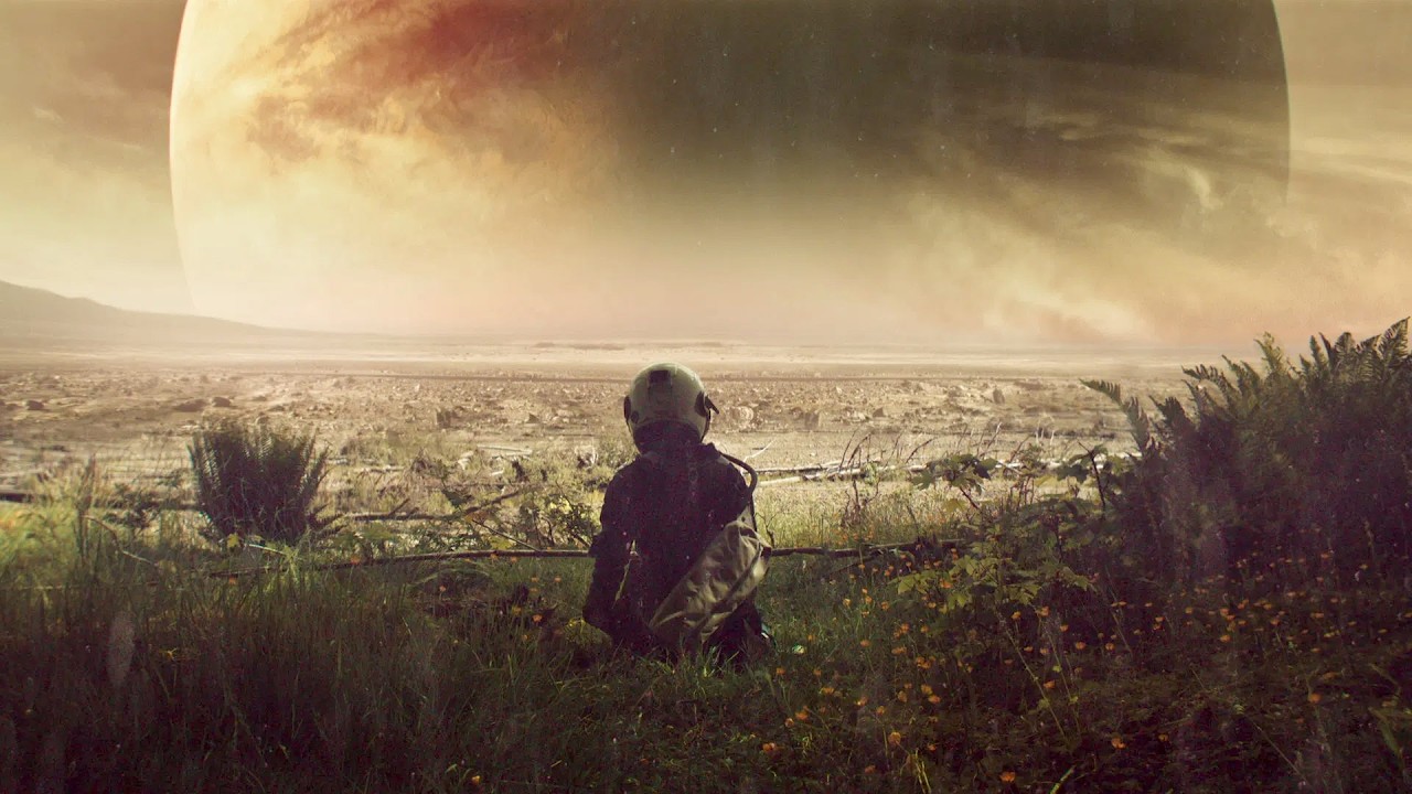 지옥 같은 외계 행성에 홀려남겨진.. 10대 소녀?! [영화리뷰 결말포함]