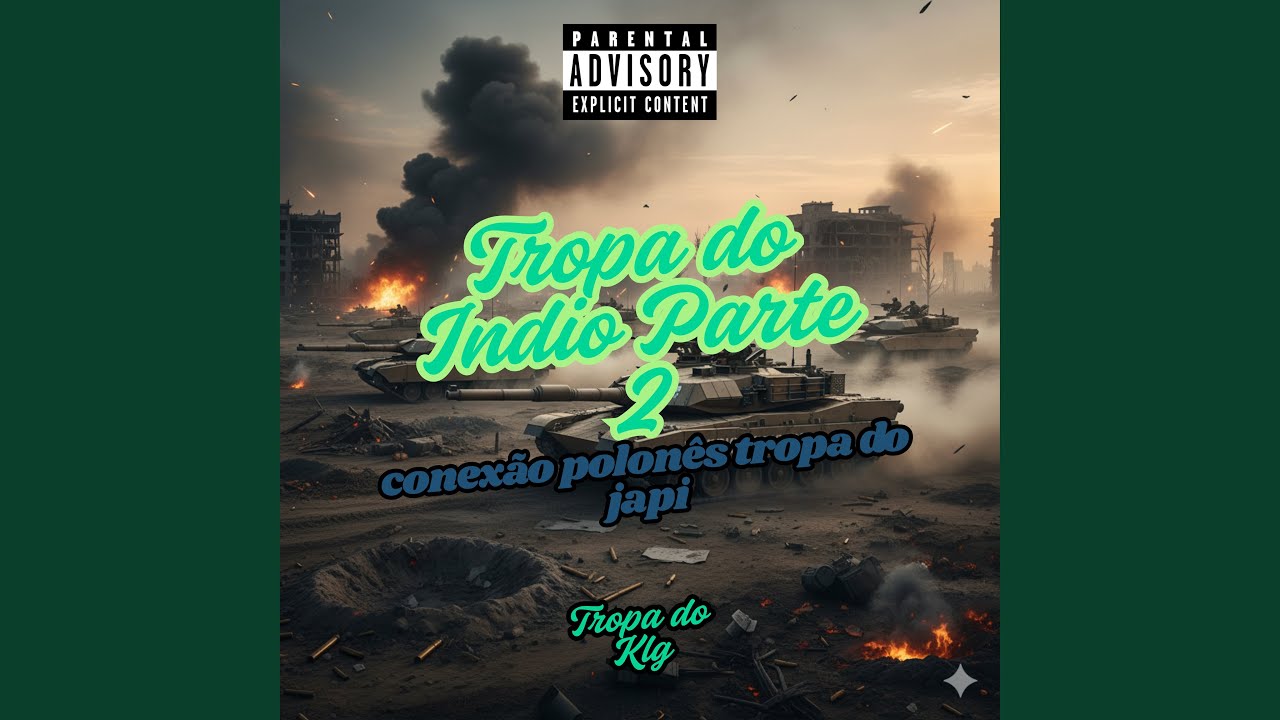 Tropa do Indio Parte 2 Conexão Polonês Tropa do Japi