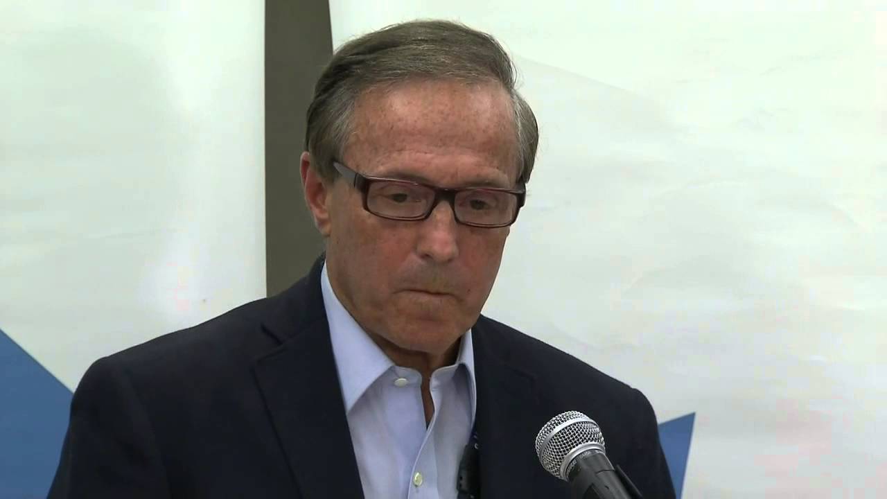 Mayor Rob Ford diagnosed with rare form of cancer