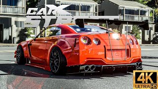 CarX Street | Nissan GTR-r35 Android Gameplay (maxgraphics) 4k screenshot 5
