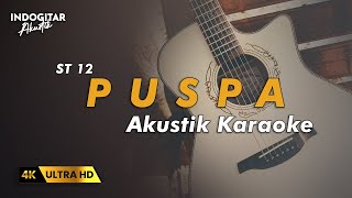Puspa  St12  Karaoke Akustik