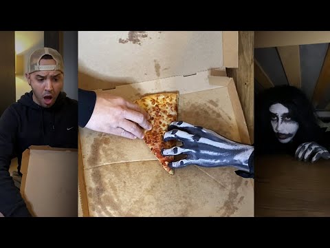 Pizza night with