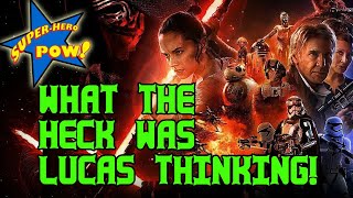 The Real Star Wars Sequels | Superhero Pow