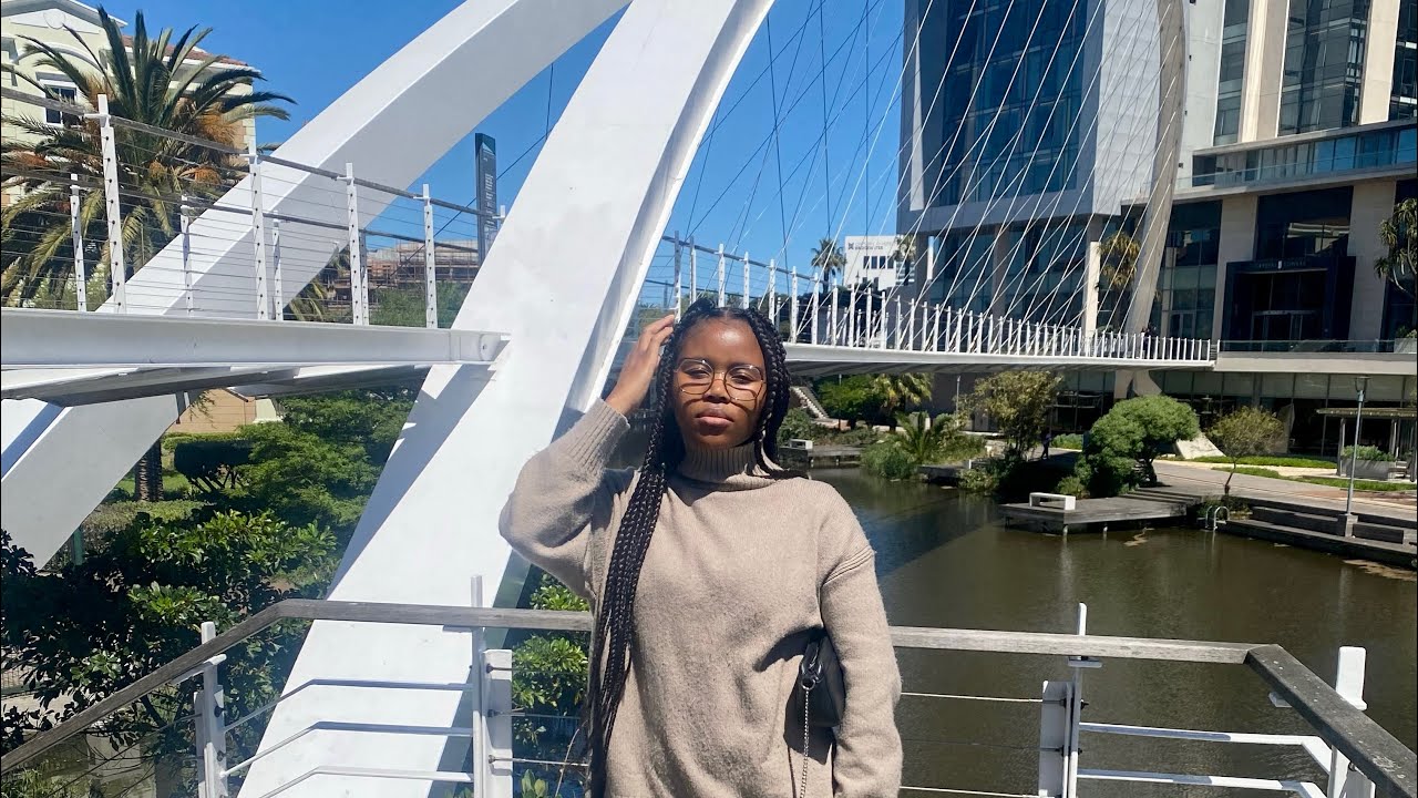 Vlog Skincare Update Shopping 🛍️ Cape Town YouTube