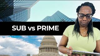 Subcontractor vs Prime Contractor - The Real  Difference