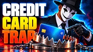 The Credit Card Trap: Why Your Debt Barely Moves