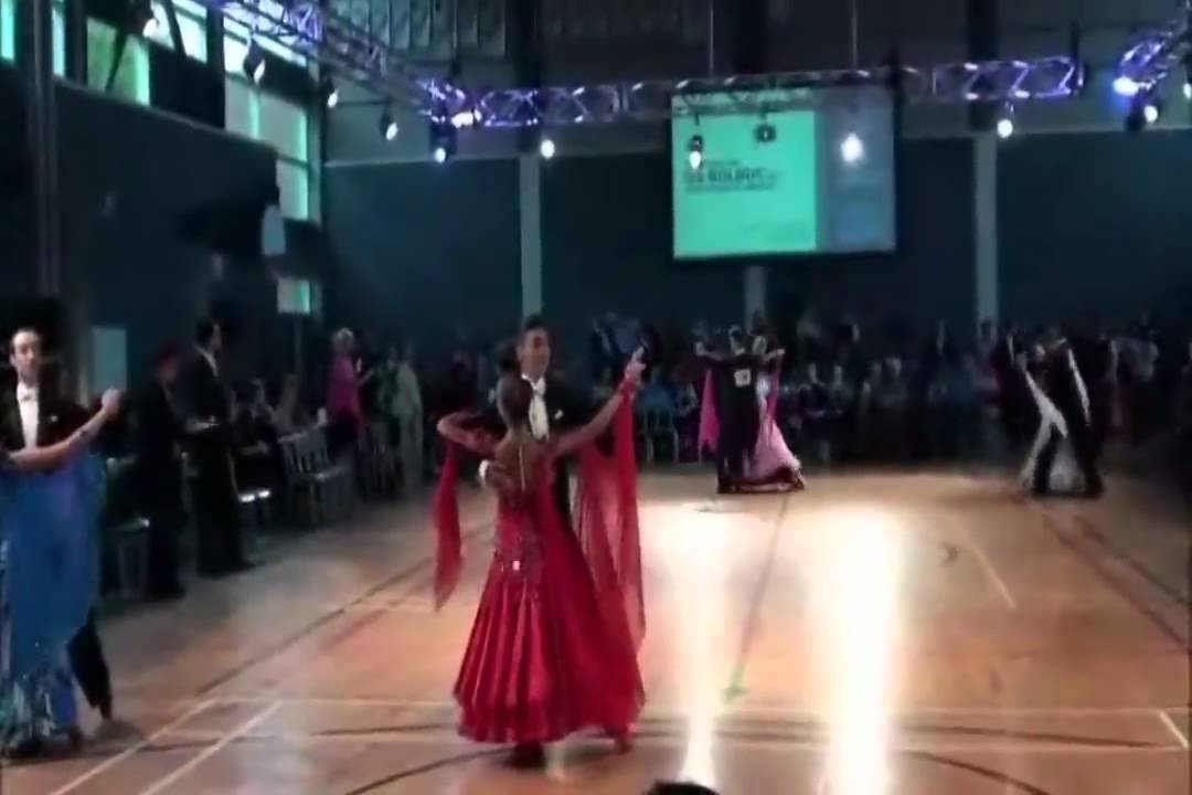 Marta&Chad - "Defi Danse" - Mascouche 2012