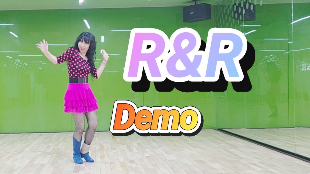 R&R Line Dance lBeginner | 알앤알 라인댄스 | 초급라인댄스|남성회원반모집| 충무스포츠센터|라인댄스자격증반모집|모임일일특강