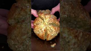 Delicious Garlic Bread Recipe shorts garlicbread