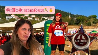 ✨Haftalık Vlog✨ | Yaza veda partisi 🍾& Gelibolu maratonu 🏃‍♀️& Daha fazlası 🤍