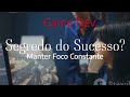 Grande segredo do Sucesso GameDev