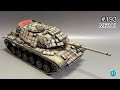 #193 [戦車 プラモデル] TAMIYA 1/35 M60A1 assembly to finish!　タミヤ M60A1 組み立てから仕上げまで！