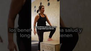 La #mujer necesita #masamuscular para un mejor #vida #entrenamiento #fitness