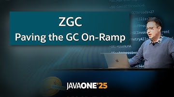 ZGC - Paving the GC On-Ramp