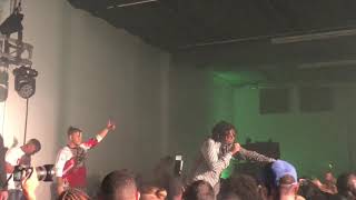 Gunna - Top Off (Live at LMNCTY in Miami on 8\/24\/2018)