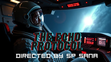 The Echo Protocol ( An AI Short Film)
