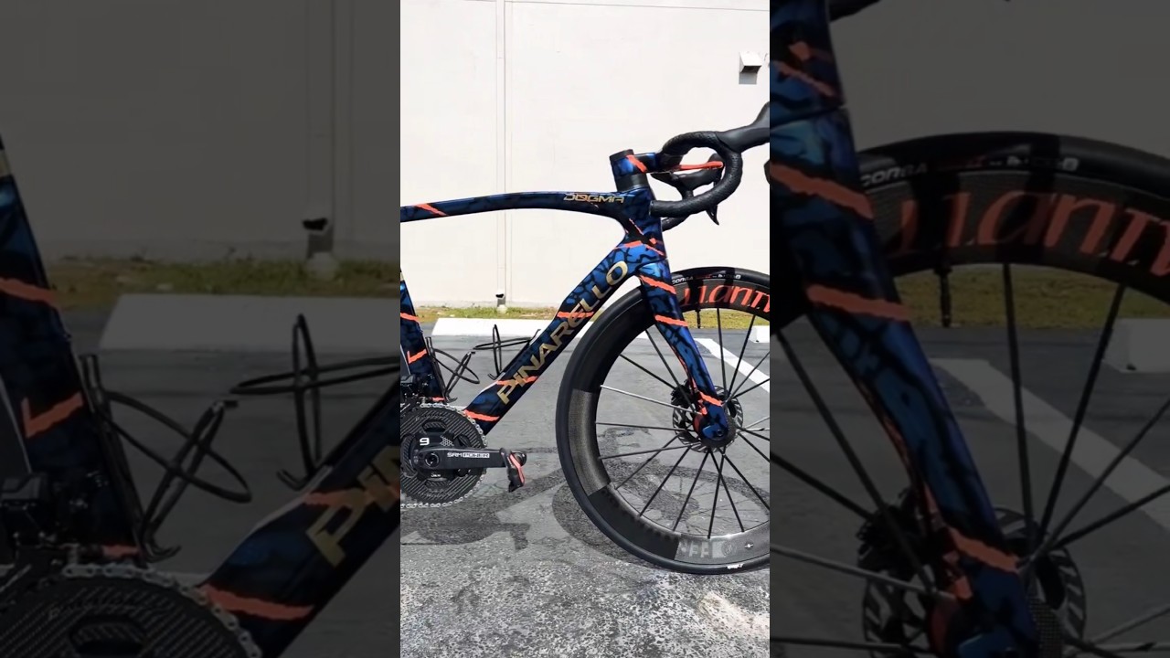 pinarello_us What an insane build 