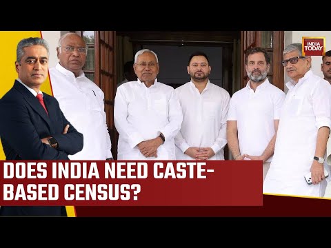 DEBATE: What’s Behind Caste Census Chorus? Can It Be A Challenge For PM Modi In 2024?