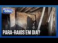 Chuvas acendem alerta: seu condomínio está protegido contra raios?