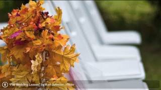 Benefits of a Fall Wedding | Perfect Wedding