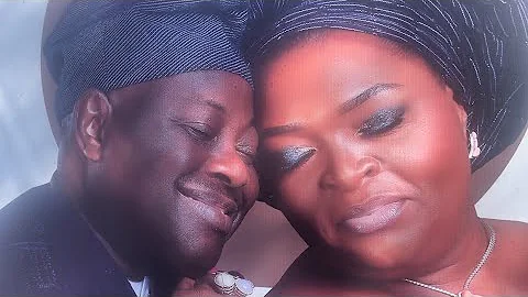 LIVE: LEGEND EBENEZER OBEY FELICITATES WITH DELE MOMODU AT 65