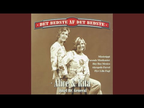 Alice & Rita – Flyv Lille Fugl (1977, Vinyl) - Discogs