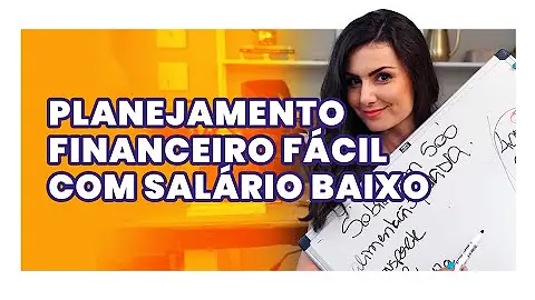 Como planejar organizar e controlar seu dinheiro?