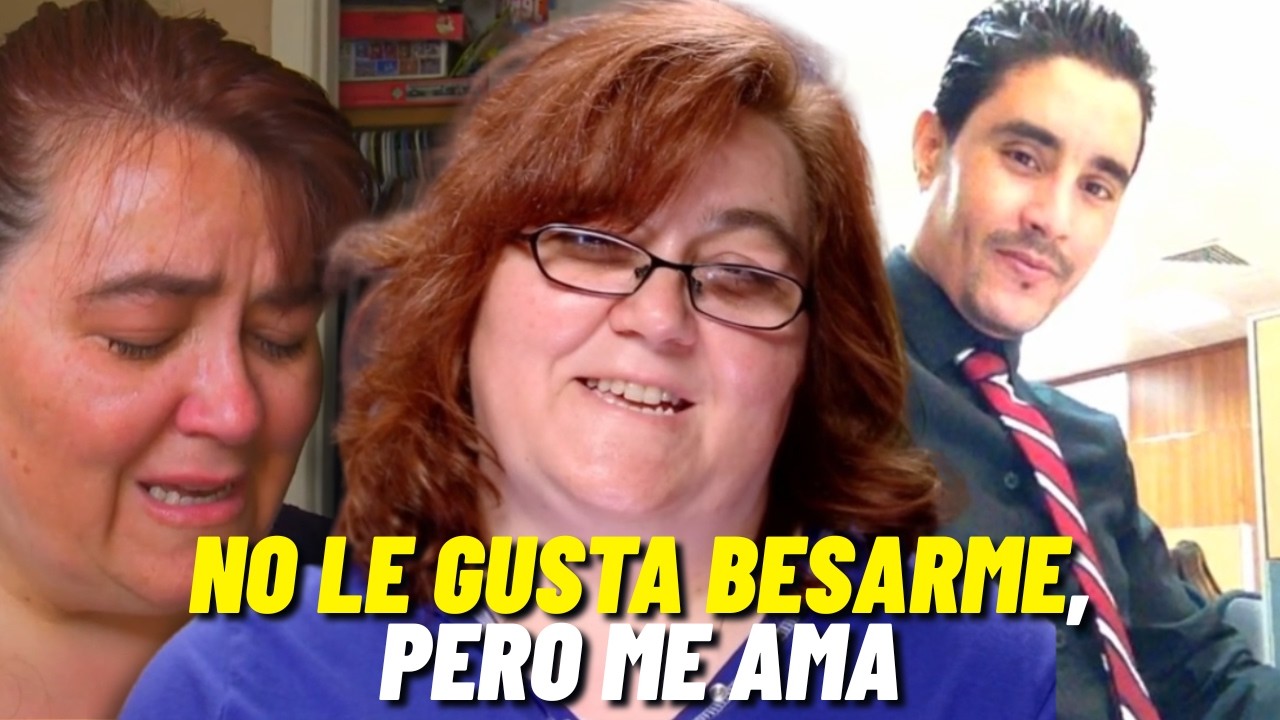 Estafador enamora a gringa ingenua // Danielle y Mohamed // Todo en 90 días P1