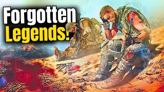 15 Legendary Games Lost to Time—Until Now!